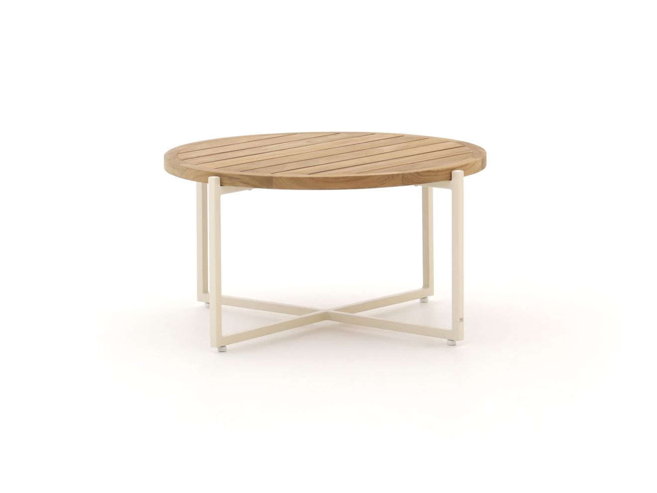 Apple Bee Condor Loungetisch ø 74 cm (h: 38 cm) Grau 74cm Unkategorisiert online kaufen