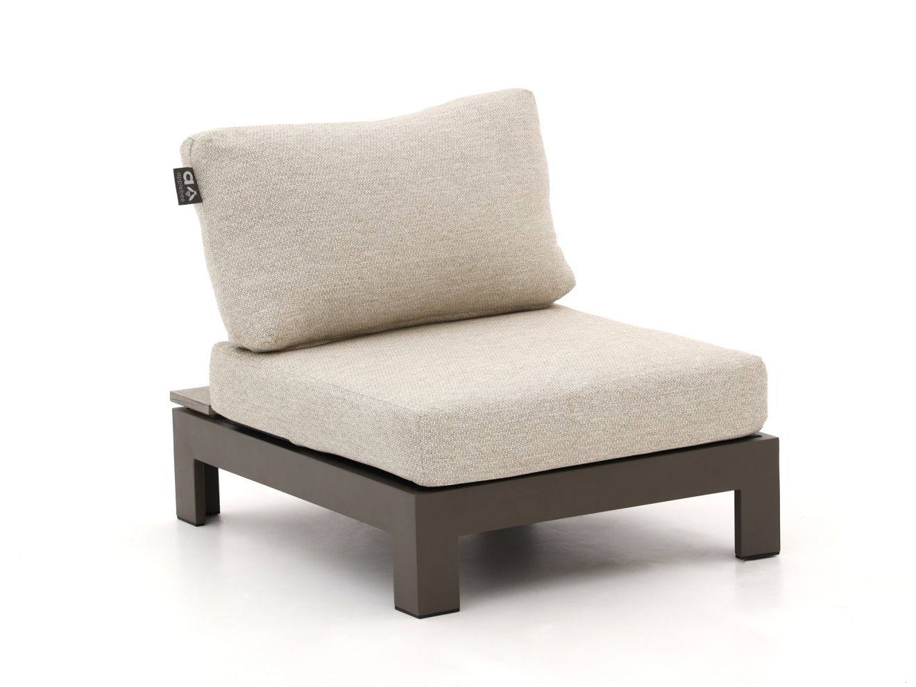 Apple Bee Sticks and More Lounge Mittelelement 72 cm Taupe 87x72cm Rabatt: 8 % Unkategorisiert online kaufen