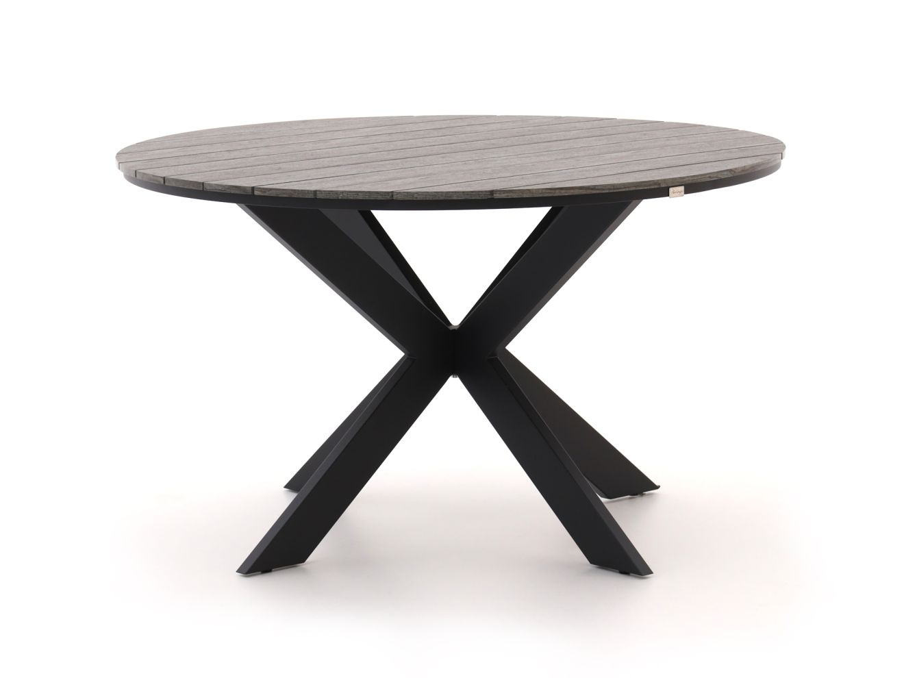 Bellagio Fidenza Gartentisch ø 126 cm Schwarz 126cm Rabatt: 20 % Unkategorisiert online kaufen