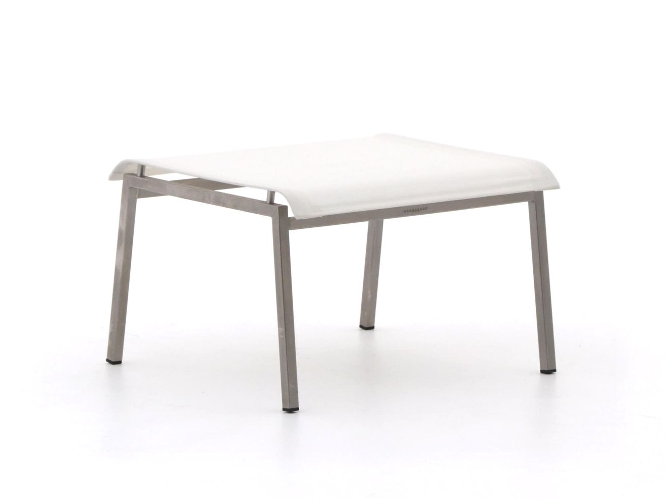 Bernstein Mainz Gartenhocker 56x51 cm Weiß 56x51cm Rabatt: 18 % Unkategorisiert online kaufen