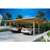 Doppelcarport “Dora XL” 6x5m Unkategorisiert online kaufen