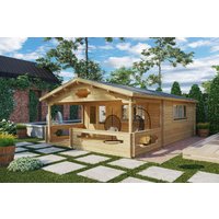 Gartenhaus mit Veranda “Armin XL” 5x8m | Großes Gartenhaus mit Veranda | Gartenhaus mit Terrasse und Terrassenüberdachung mit Sonnendach, mit Terrasse Unkategorisiert online kaufen Gartenhaus mit Veranda “Armin XL” 5x8m | Großes Gartenhaus mit Veranda | Gartenhaus mit Terrasse und Terrassenüberdachung mit Sonnendach, mit Terrasse Unkategorisiert online kaufen