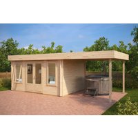 Modernes Gartenhaus mit Vordach “Jacob D” 7x3m | Gartenhaus mit Vordach | Modernes Vordach aus Holz | Gartenhaus 3x7m mit Sonnendach Unkategorisiert online kaufen Modernes Gartenhaus mit Vordach “Jacob D” 7x3m | Gartenhaus mit Vordach | Modernes Vordach aus Holz | Gartenhaus 3x7m mit Sonnendach Unkategorisiert online kaufen