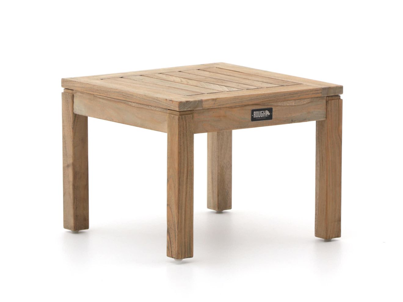 ROUGH-S Beistelltisch Outdoor 50x50x38 cm Braun Rabatt: 20 % Unkategorisiert online kaufen