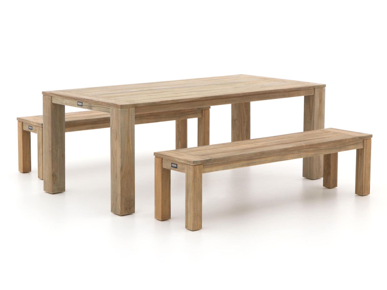 ROUGH-X 200 cm Picknick Sitzgruppe 3-teilig Braun Rabatt: 25 % Unkategorisiert online kaufen