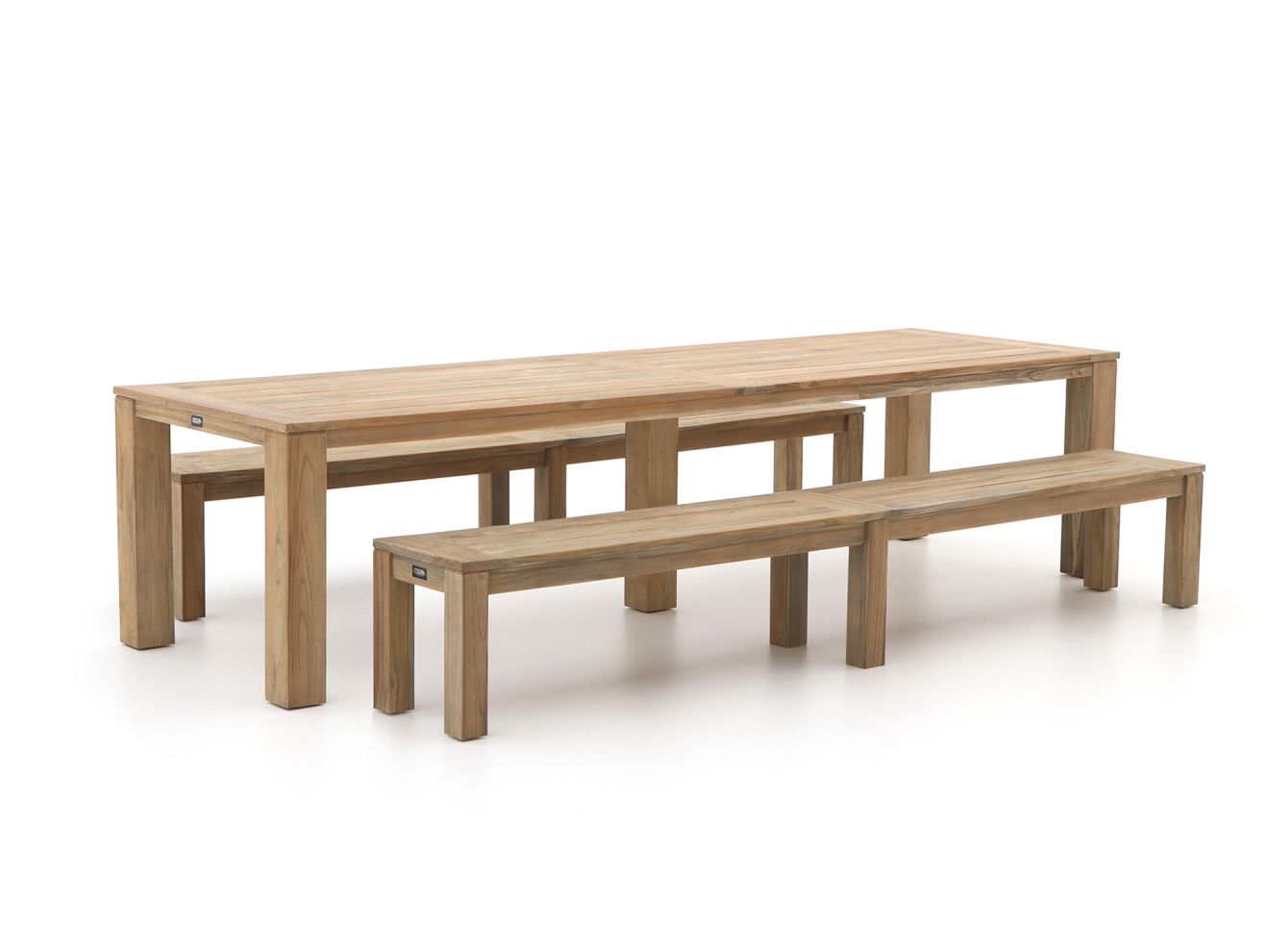 ROUGH-X 320 cm Picknick Sitzgruppe 3-teilig Braun Rabatt: 23 % Unkategorisiert online kaufen