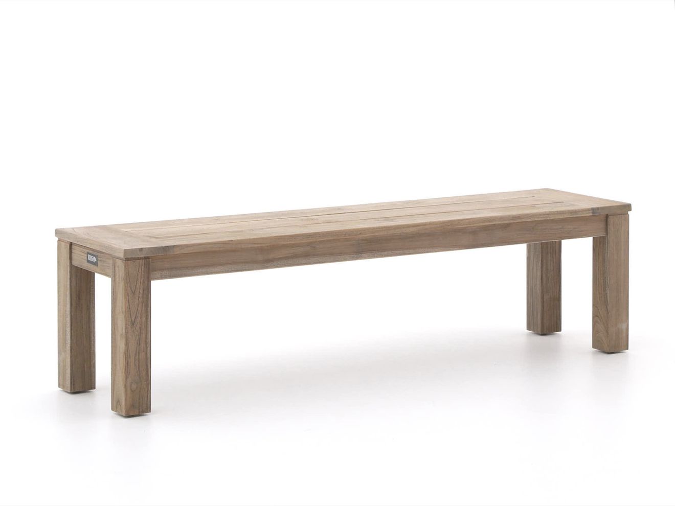 ROUGH-X Picknickbank 170x42x45 cm Braun 170x42cm Rabatt: 18 % Unkategorisiert online kaufen