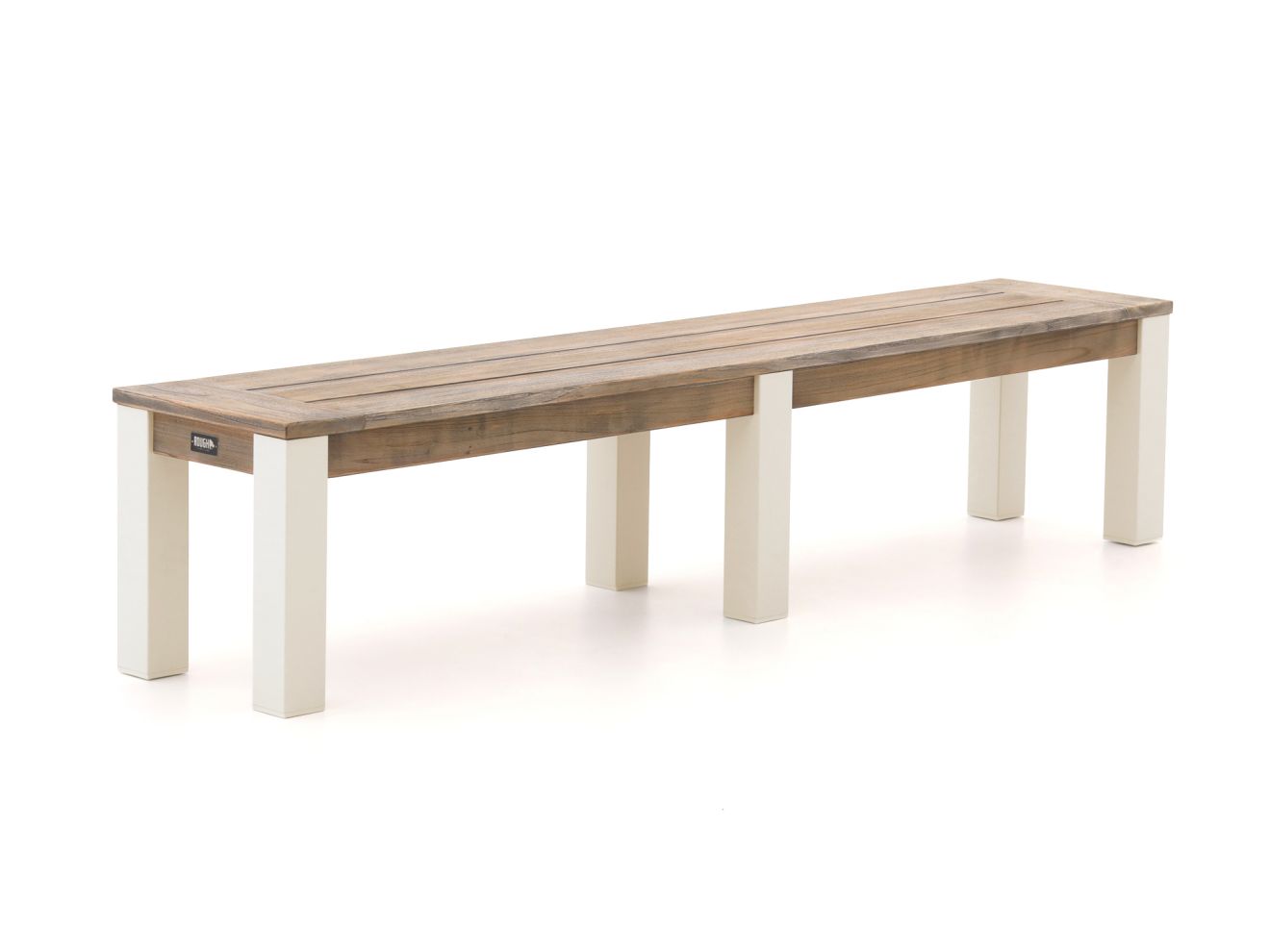ROUGH-X Picknickbank 210x42x45 cm Braun 210x42cm Unkategorisiert online kaufen