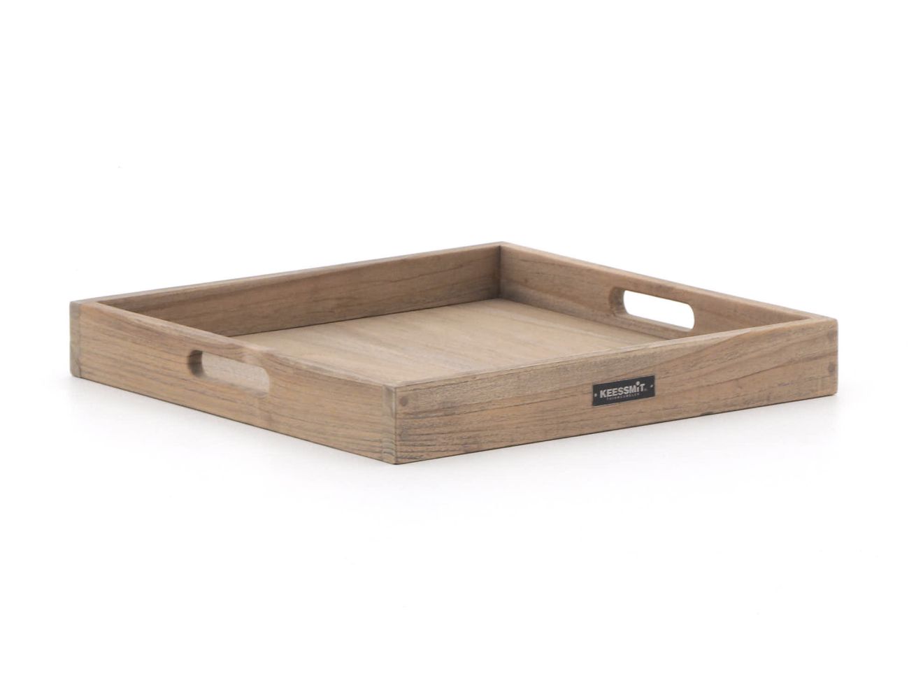 ROUGH-X Tablett 50x50 cm Braun Rabatt: 17 % Unkategorisiert online kaufen