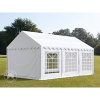TOOLPORT 3x6m Partyzelt, PVC-Plane, weiß - (6144) Unkategorisiert online kaufen TOOLPORT 3x6m Partyzelt, PVC-Plane, weiß - (6144) Unkategorisiert online kaufen