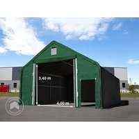TOOLPORT 8x12m Zelthalle, PRIMEtex-Plane, dunkelgrün, mit Statik (Erduntergrund) - (48679) Unkategorisiert online kaufen TOOLPORT 8x12m Zelthalle, PRIMEtex-Plane, dunkelgrün, mit Statik (Erduntergrund) - (48679) Unkategorisiert online kaufen