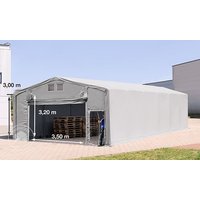 TOOLPORT 8x12m Zelthalle, PVC-Plane, grau, mit Statik (Betonuntergrund) - (94156) Unkategorisiert online kaufen TOOLPORT 8x12m Zelthalle, PVC-Plane, grau, mit Statik (Betonuntergrund) - (94156) Unkategorisiert online kaufen