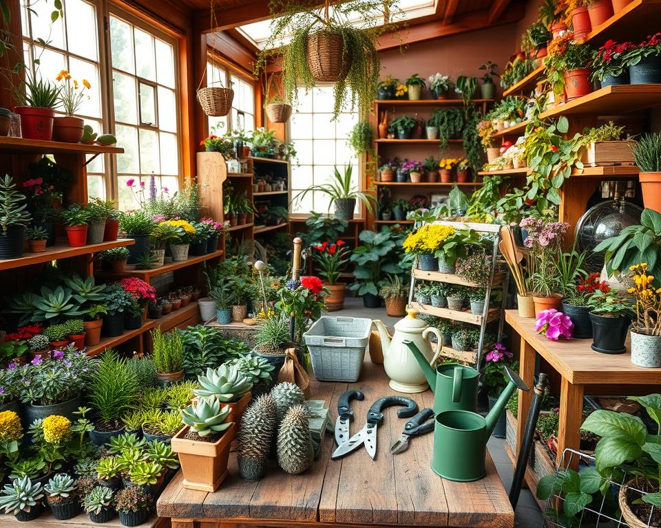 Gartenshop