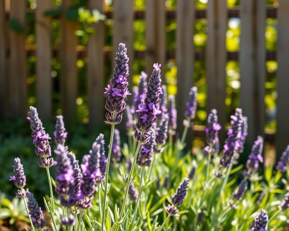 Lavendel Pflege nach Schnitt