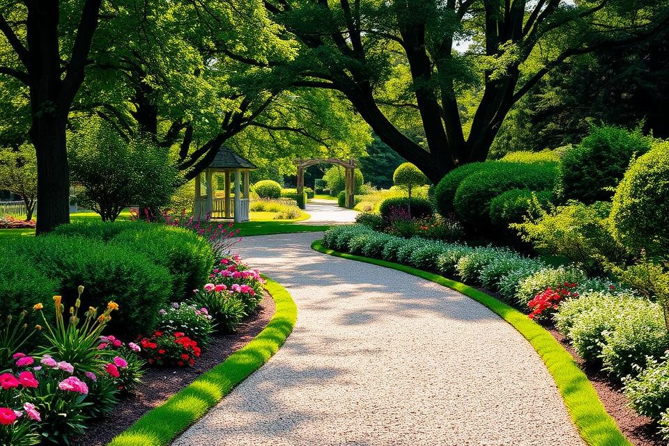 Gartenweg anlegen: Schritt für Schritt zum Traumgarten