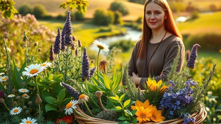 Hildegard von Bingen Kräuter – Heilwissen entdecken