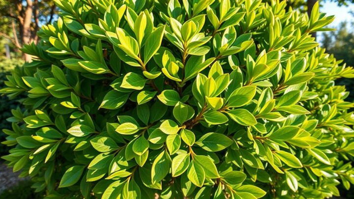 Kirschlorbeer wann schneiden – Optimaler Zeitpunkt