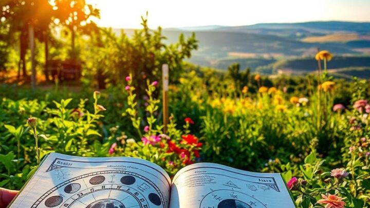 Der perfekte Mondkalender Garten für Hobbygärtner