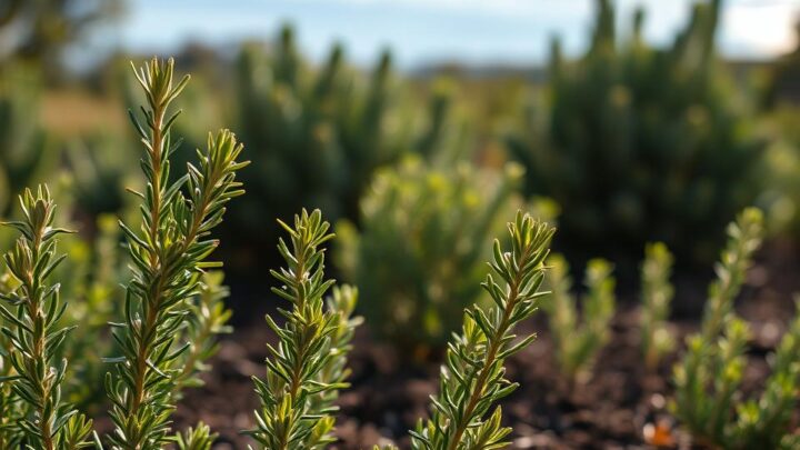 Rosmarin vermehren: Tipps für üppiges Wachstum