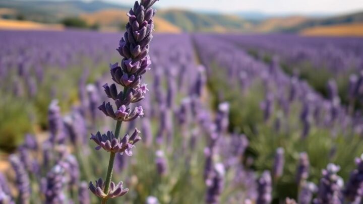 Wann Lavendel schneiden – Perfekter Zeitpunkt & Anleitung