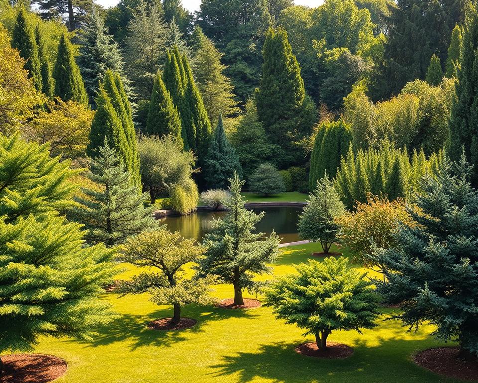 Gartenbäume Auswahl Kriterien