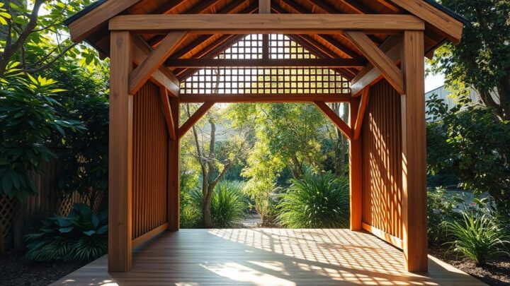 Sicher im eigenen Gartenhaus: Wie Sie sich im Holz-Pavillon vor Abhörangriffen schützen