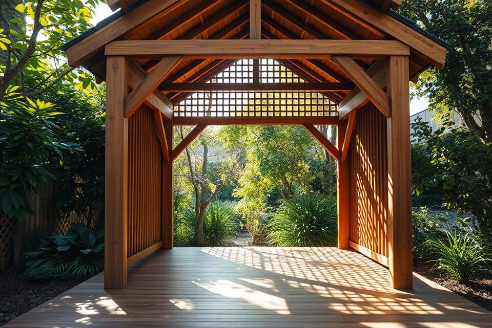 Sicher im eigenen Gartenhaus: Wie Sie sich im Holz-Pavillon vor Abhörangriffen schützen