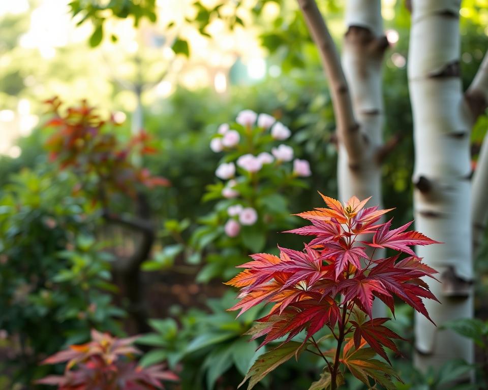 Pflegeleichte Gartenbäume für Anfänger