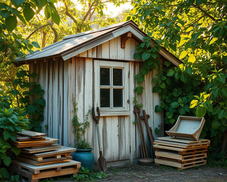 Gartenhaus renovieren – Was ist dabei zu beachten?