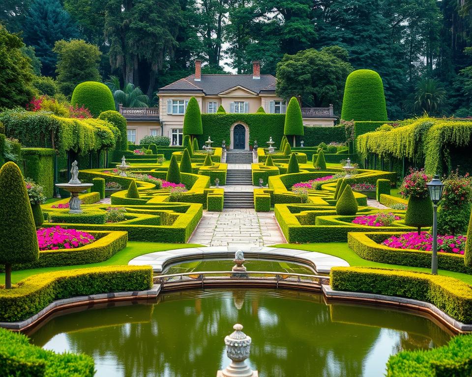 Gartenstil Merkmale und Formen Gartenstil Merkmale und Formen