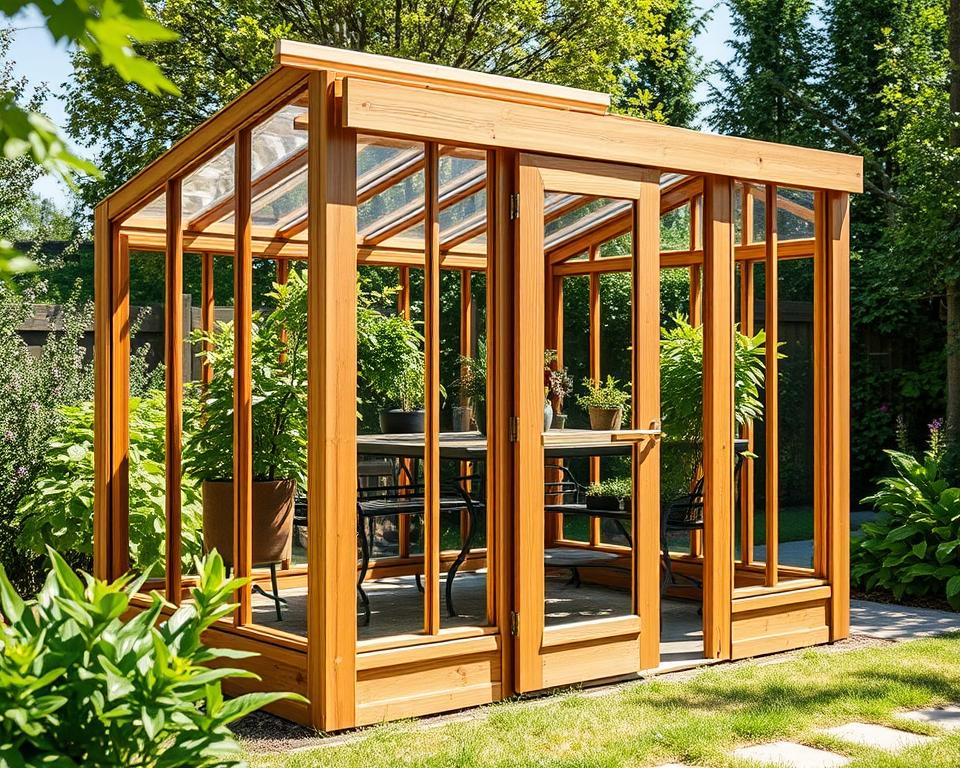 Gewächshaus Aufbau Bausatz Gewächshaus Aufbau Bausatz