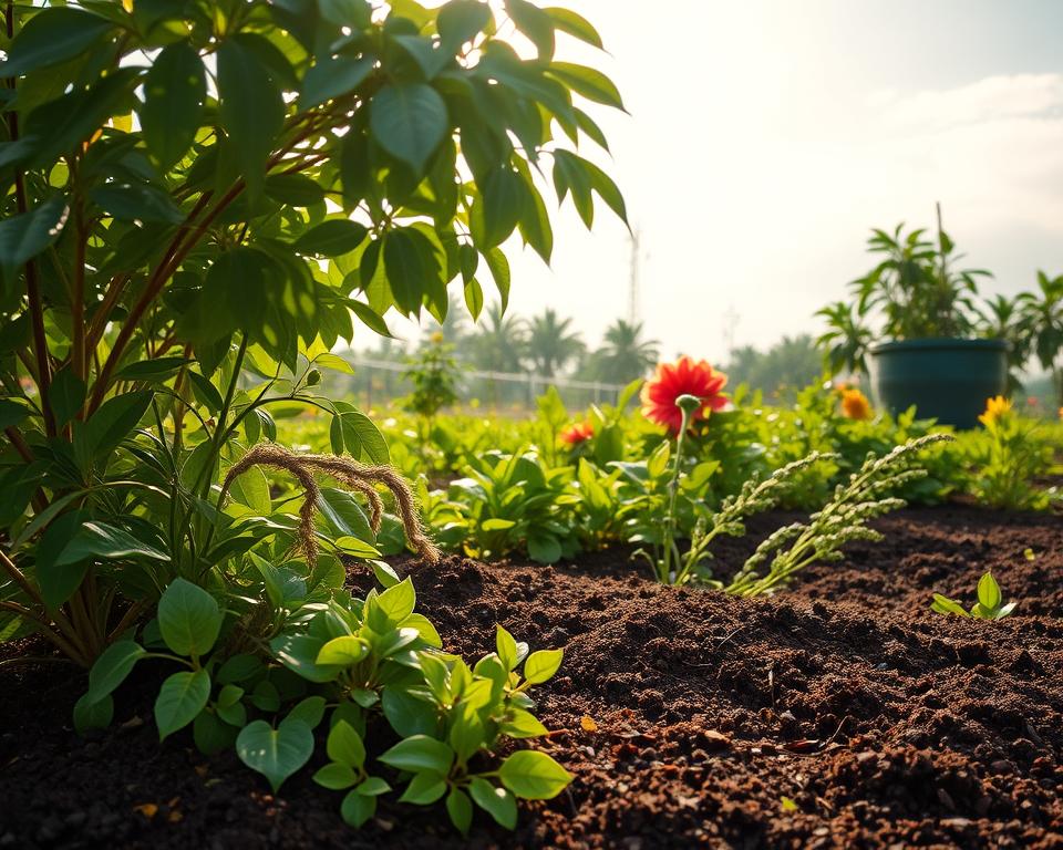 Hilft Kaffee Pflanzen schneller zu wachsen? Die Fakten