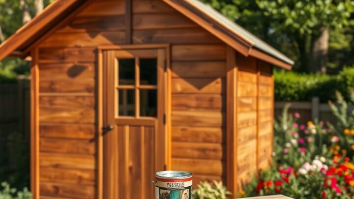 Gartenhaus Wandstärken im Vergleich