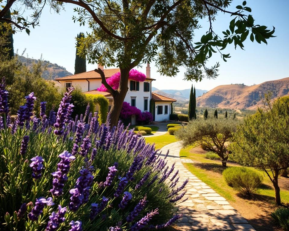 Mediterrane Garten Pflanzen Mediterrane Garten Pflanzen