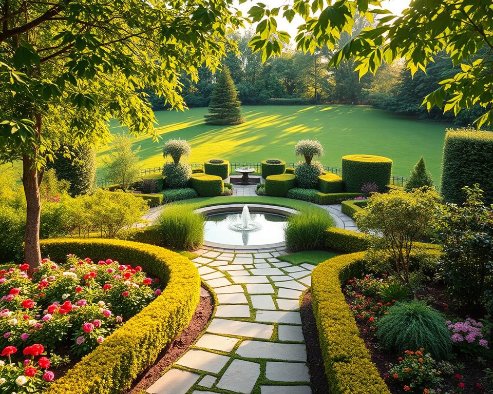 Schritt für Schritt Garten gestalten