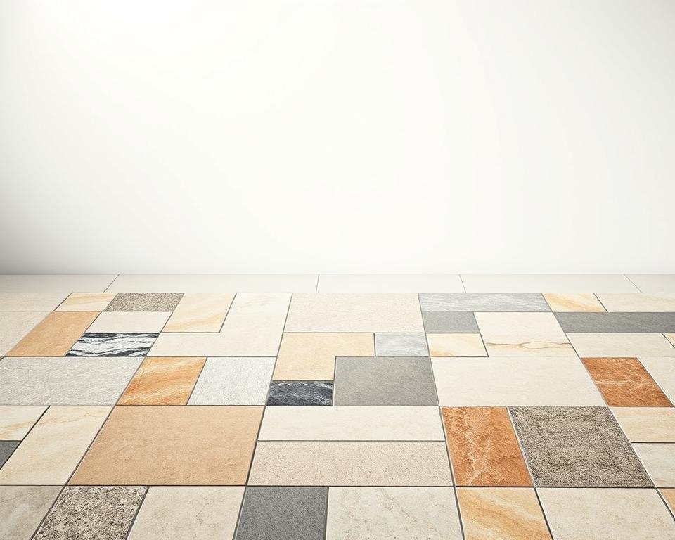 Terrassenplatten aus Naturstein oder Keramik