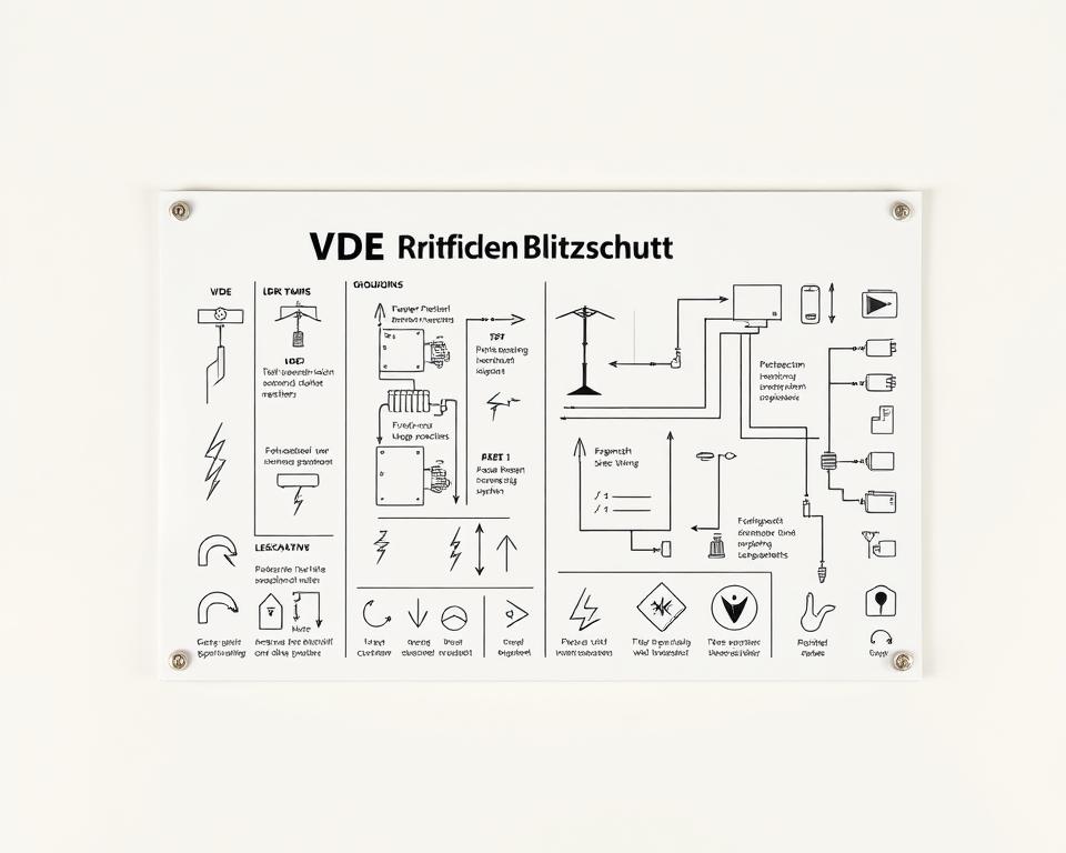 VDE Richtlinien Blitzschutz VDE Richtlinien Blitzschutz