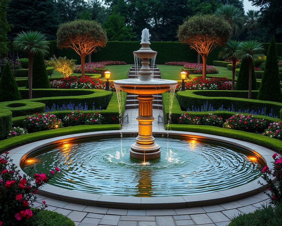 Wasserinstallationen Brunnen Garten Landschaftsgestaltung Wasserinstallationen Brunnen Garten Landschaftsgestaltung