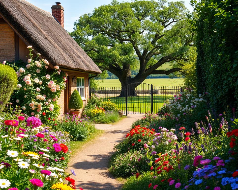 cottage garten merkmale cottage garten merkmale