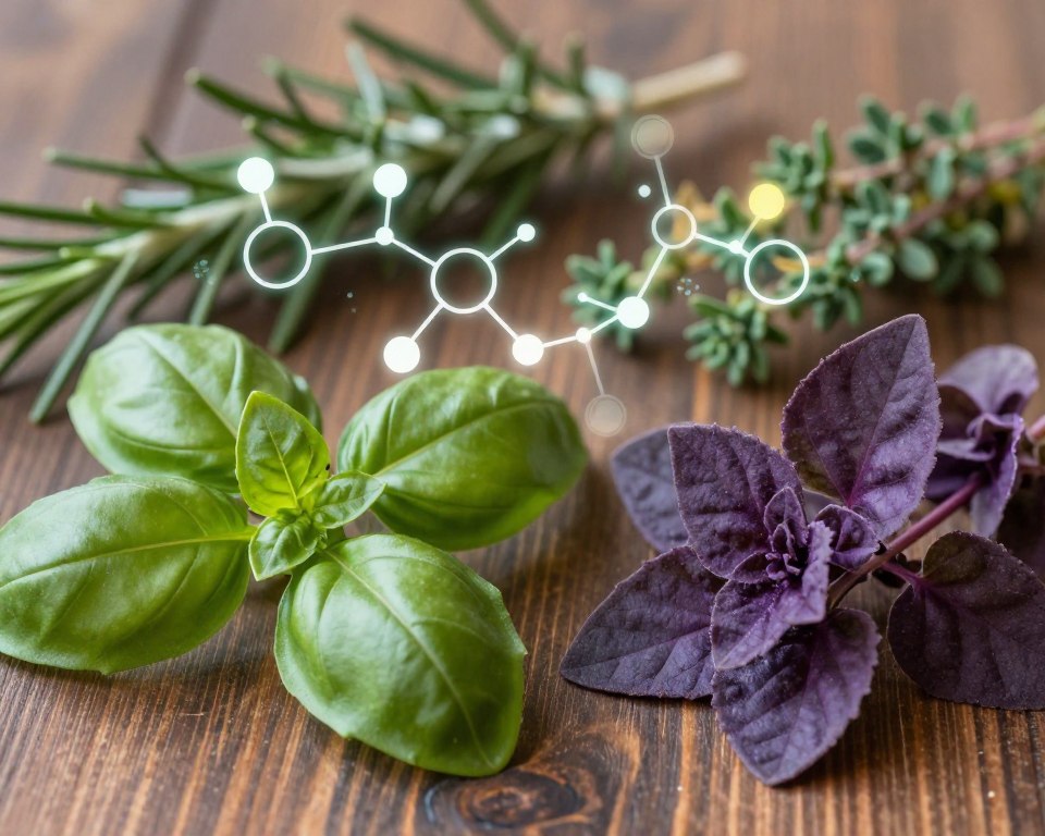 Biologische Unverträglichkeit zwischen Kräutern Biologische Unverträglichkeit zwischen Kräutern