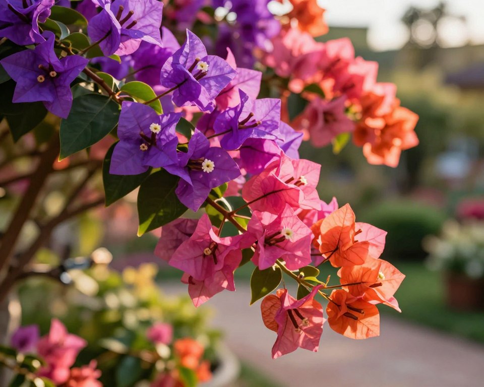 Bougainvillea Schnitt Bougainvillea Schnitt