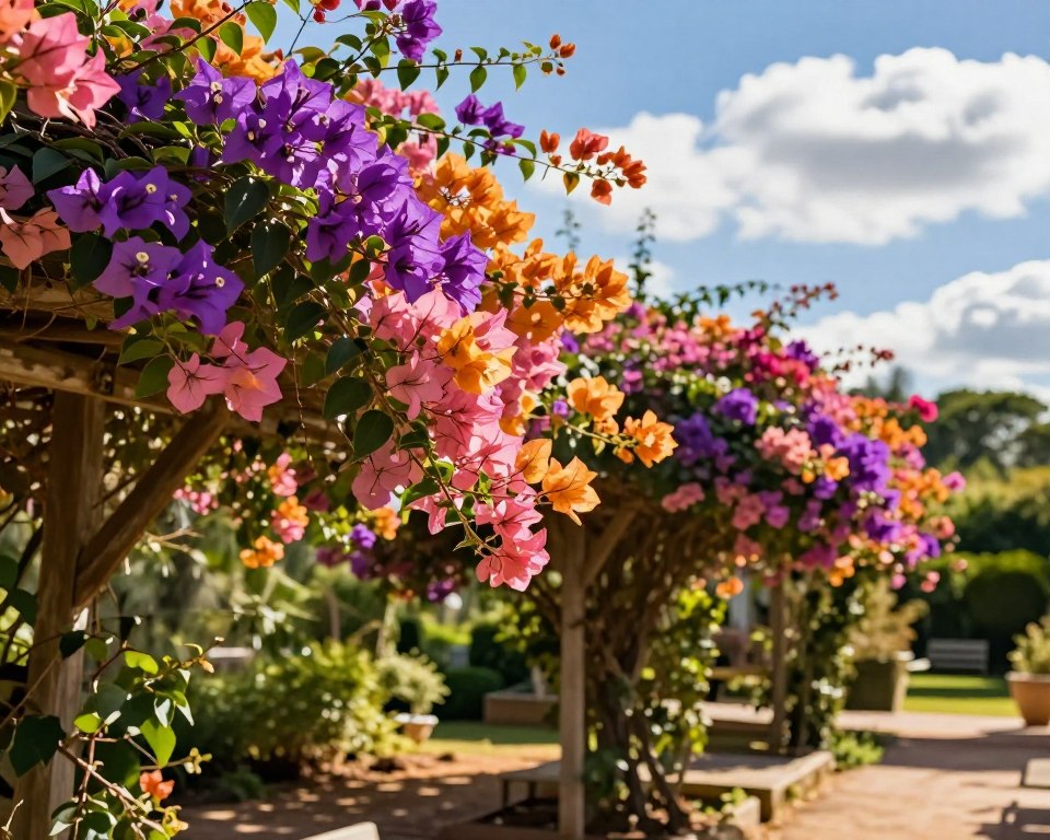 Bougainvillea Standort Bougainvillea Standort