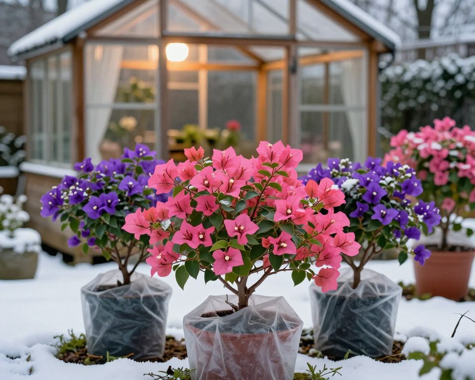 Bougainvillea Überwinterung Bougainvillea Überwinterung