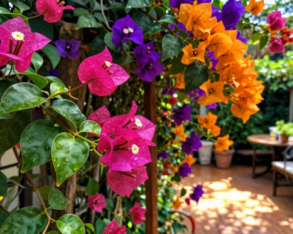 Bougainvillea düngen Bougainvillea düngen