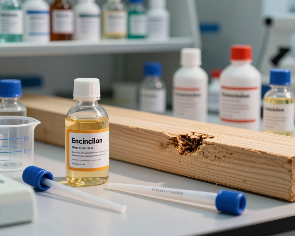 Chemische Holzschutzmittel Chemische Holzschutzmittel