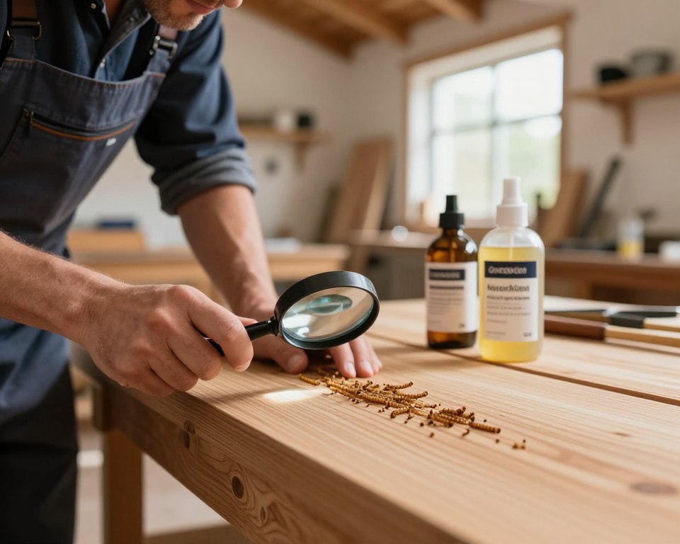 Holzwurm Vorbeugung Holzwurm Vorbeugung