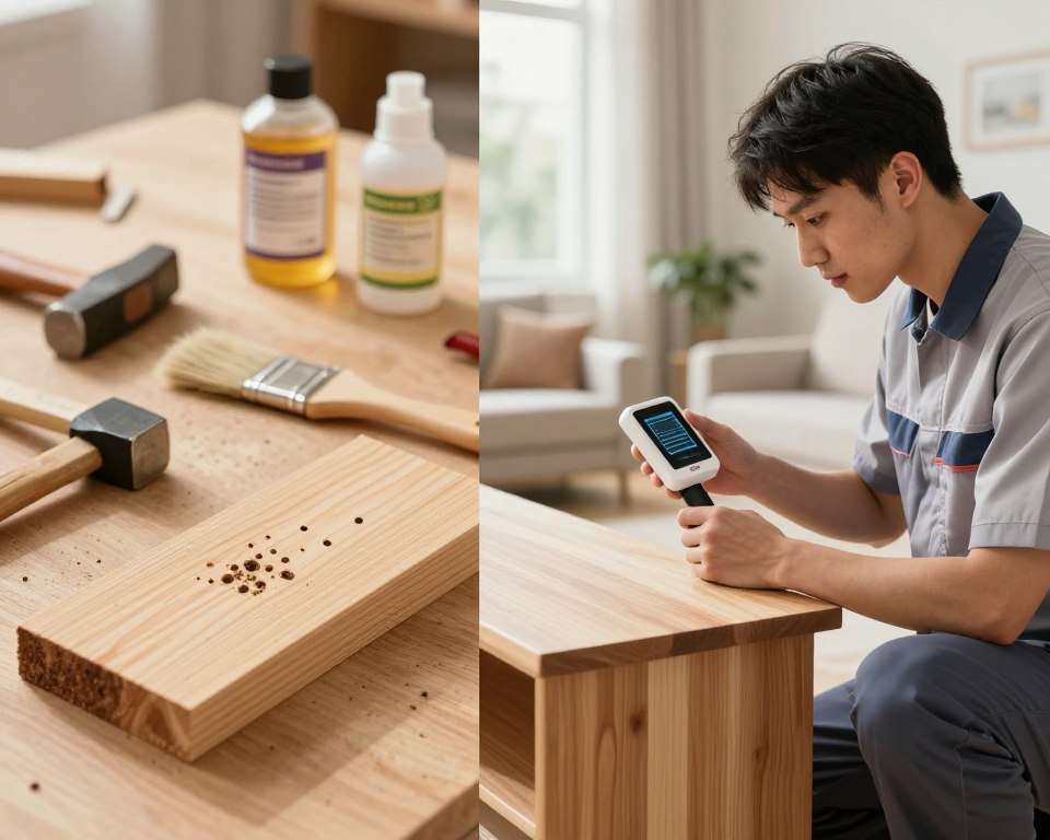 Holzwurmbekämpfung Kosten Holzwurmbekämpfung Kosten