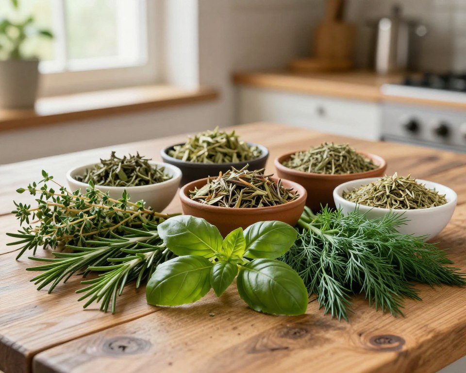 Kräuter-Kombination Kräuter-Kombination