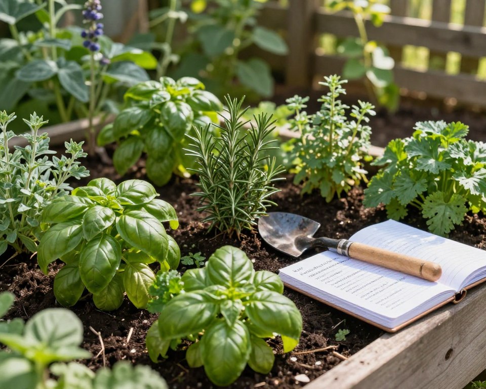 Kräutergarten Troubleshooting Kräutergarten Troubleshooting