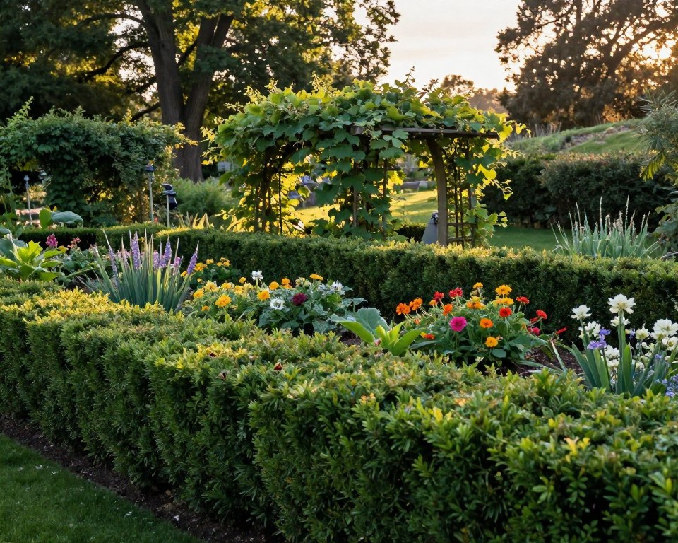 Lauschabwehr im Garten Lauschabwehr im Garten